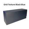 T209B Black Blue Grid