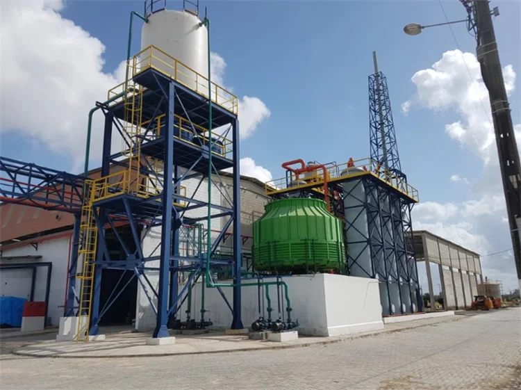 Aoliande WINWORK Urea Machine Phosphate Production Line Sodium Sulfate Production Line Fertilizer Manufacturing Plant for Sale