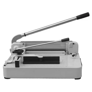 868-A4 Manual Guillotine Stack Paper Cutter Machine - China Paper