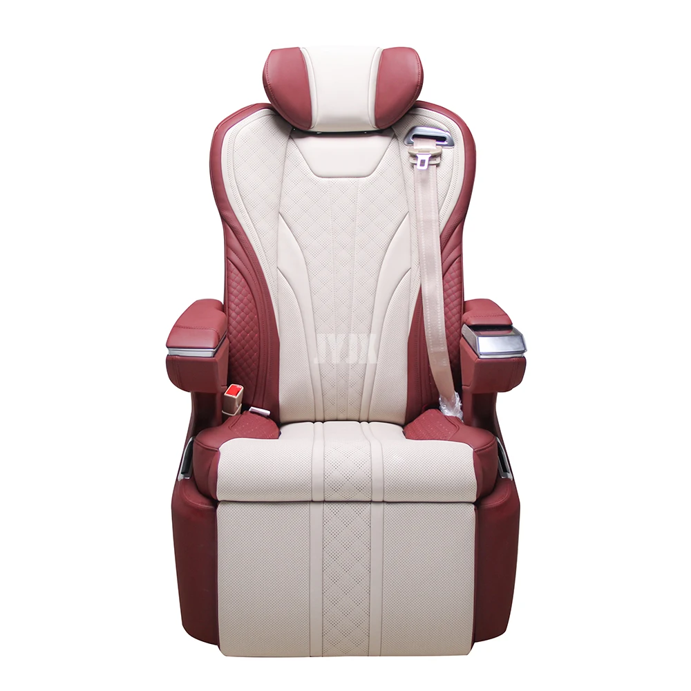 Jyjx074 Executive Custom Vip Luxury Electric Reclining Swivel Car Seat