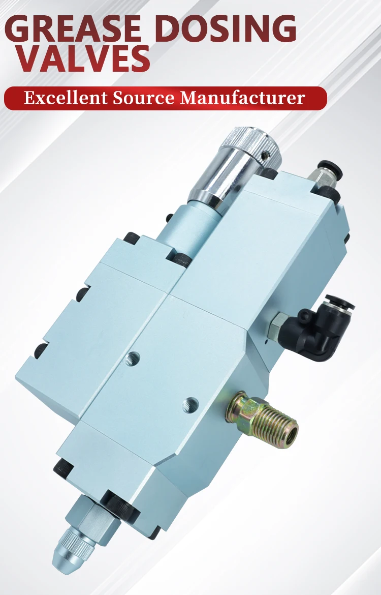 High Precision Bzy001 Control Oil Output Valve Industrial Pneumatic