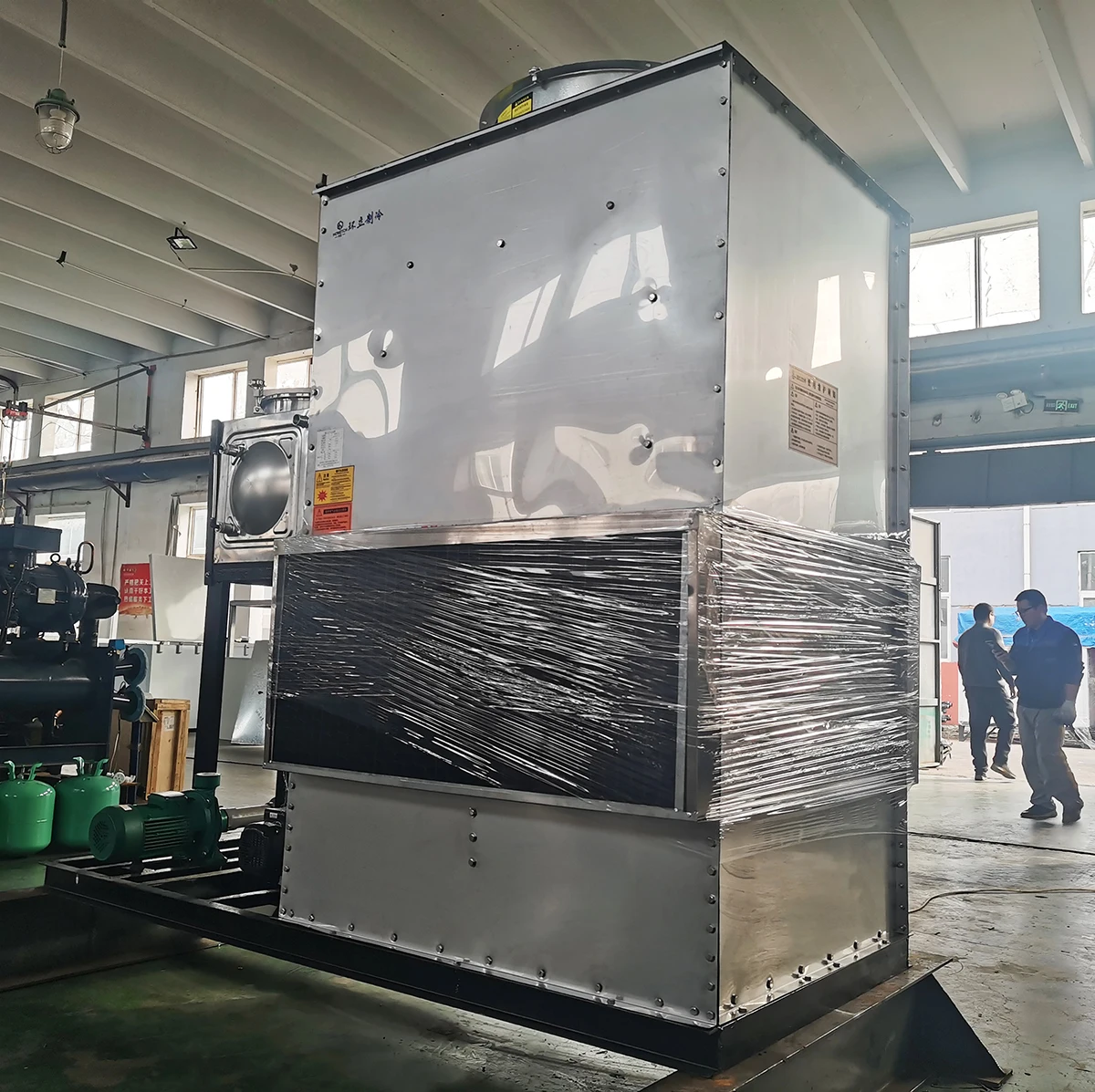 Cooling Tower, 50ton, 100m3/h, 150t, 200t - detail 18