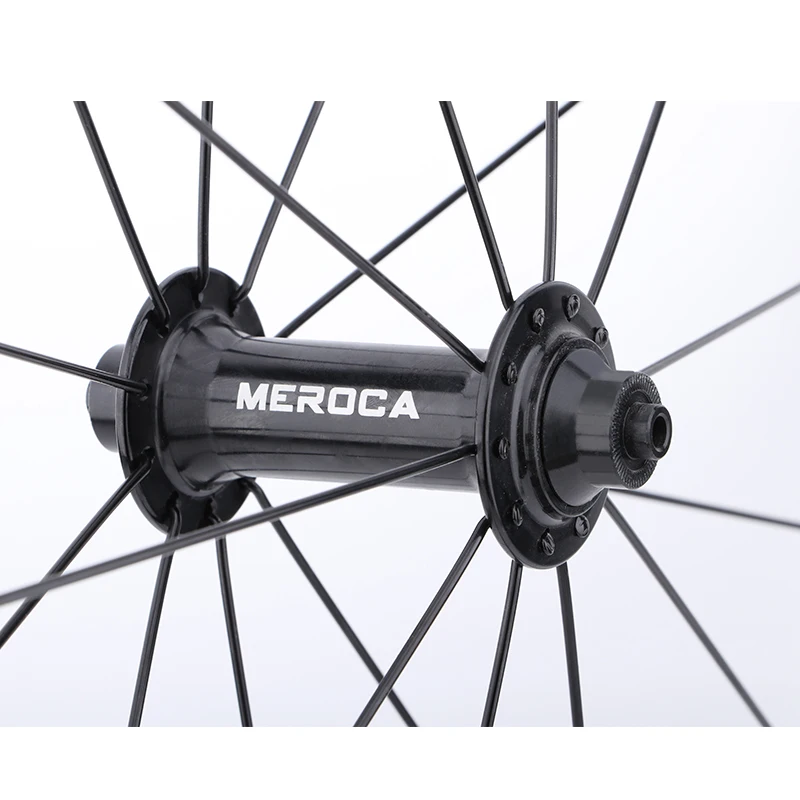 MEROCA ロードバイク ディスクブレーキ ホイールセット 700C Vブレーキ
