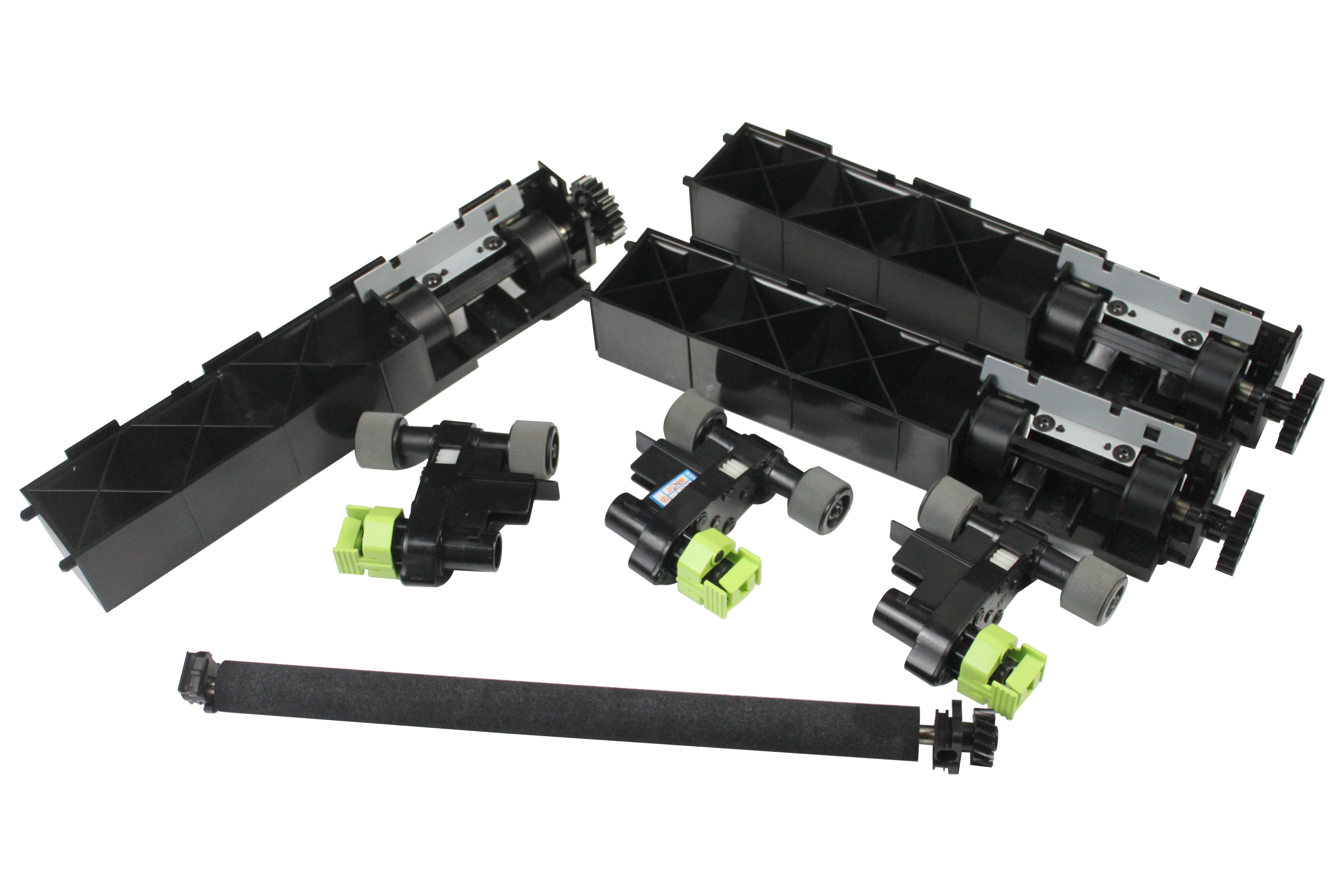 Lexmark MS810 MS811 için kaynaştırıcı bakım kiti MS812 MS817 MX710