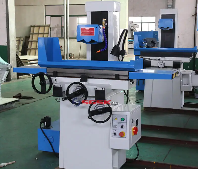 Grinder Machine M618A Manual Surface Grinder for Sale