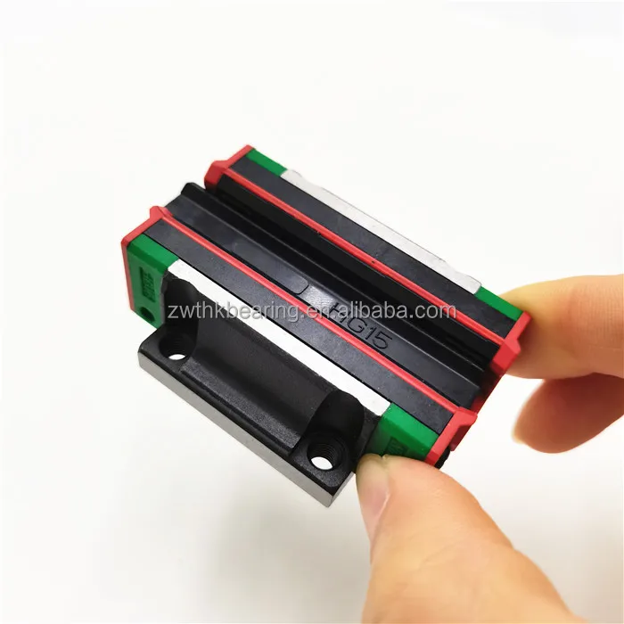 HGW25CC Linear Motion Bearing Block Linear Bearing Block HGW25CC