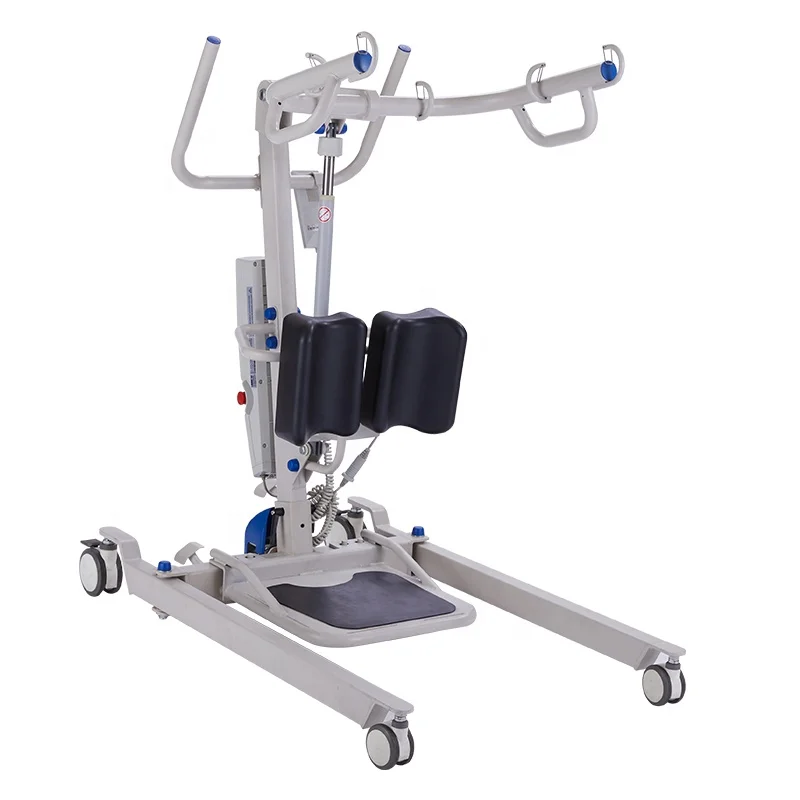 Quick Release Battery Powered Steel Patient Lift Electric Medical Patient Hoists For Disabled