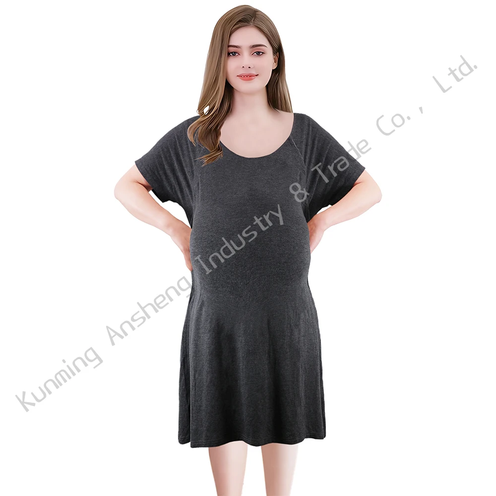 Maternity Pajamas Comfort and Support for Breastfeeding