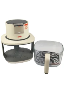 Smart 10L Oil-Free Air Fryer Fryer Digital Touch Screen Control Healthy Digital Large Capacity Hot Air Oven for Household Use