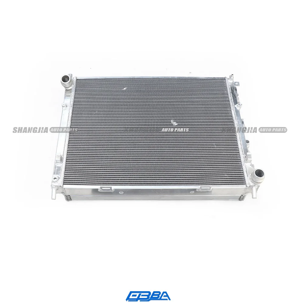 Aluminum Water Tank For Aston Martin DBX HY53-8005-AA Corrosion Resistance  Auto Radiator High Quality Cooling Aluminum Radiator