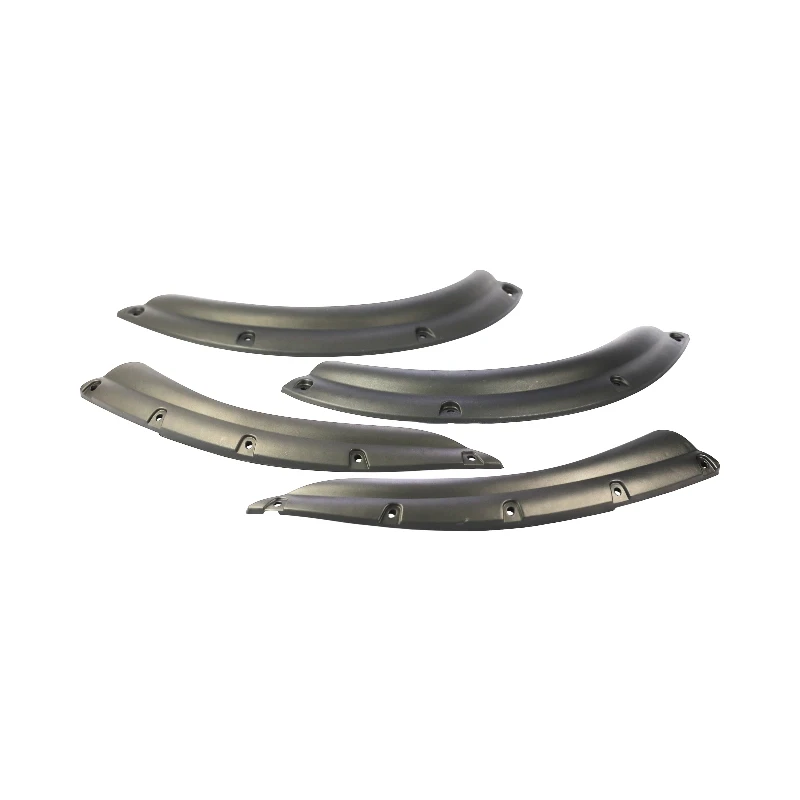 Guardabarros negros ABS para YAM DRIVE(G29) para carros de golf