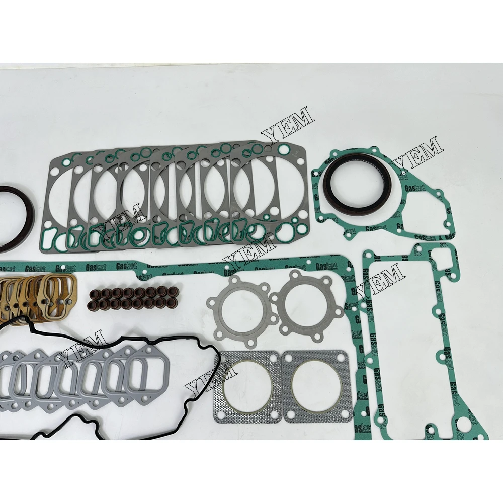 Engine Gasket Kit DV15T for Doosan Engine Spare Parts High Performance Engine Parts 3