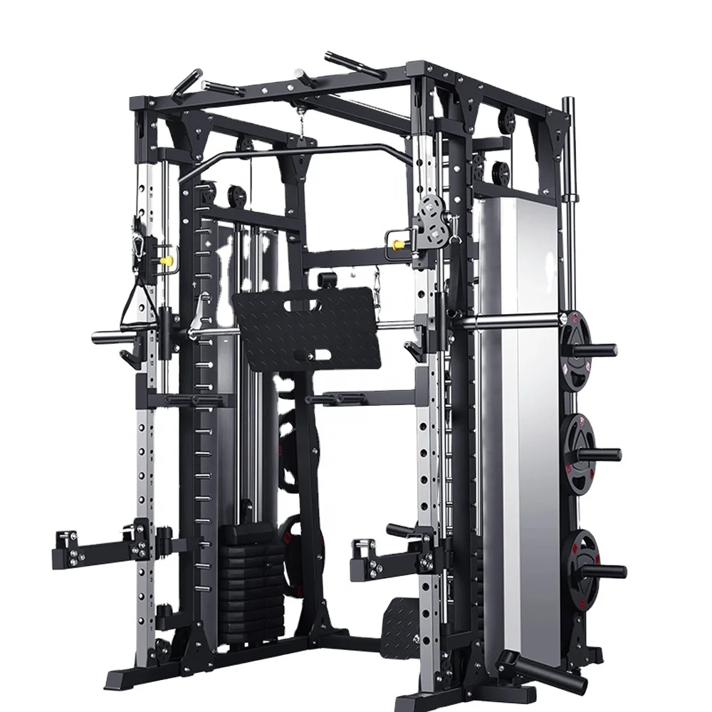 Triceps Press Smith Machine Incline