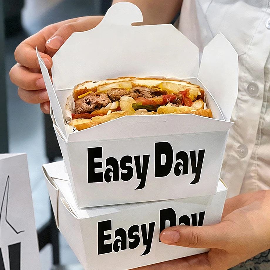 paper food containers