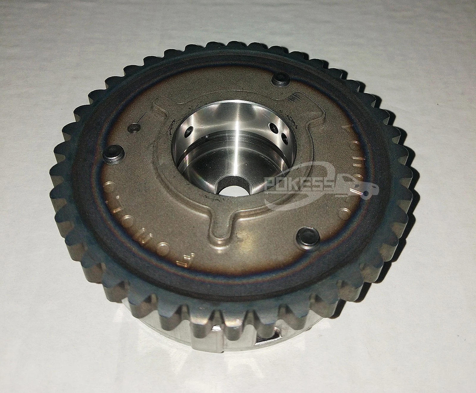 Camshaft Gear Right Intake 40 Gear 3 Screw OEM CJ5E6C525AC for Ford M... — 6