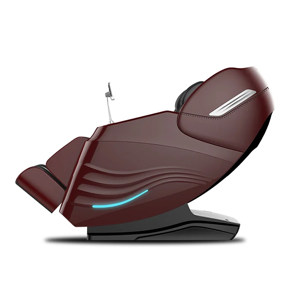 A3363s Sl Track 4d Full Body Massage Chair Folding Recliner Zero Gravity Massage Chair with Back Heating