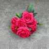 Rosa roja