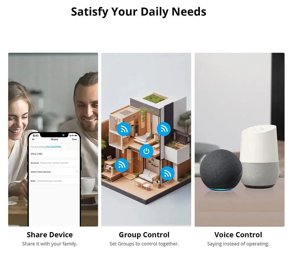 Sonoff Basic R4 Wifi DIY Interruptor Smart Switch Remote Controller Smart Home EWeLink APP Control Work with Alexa Google Home