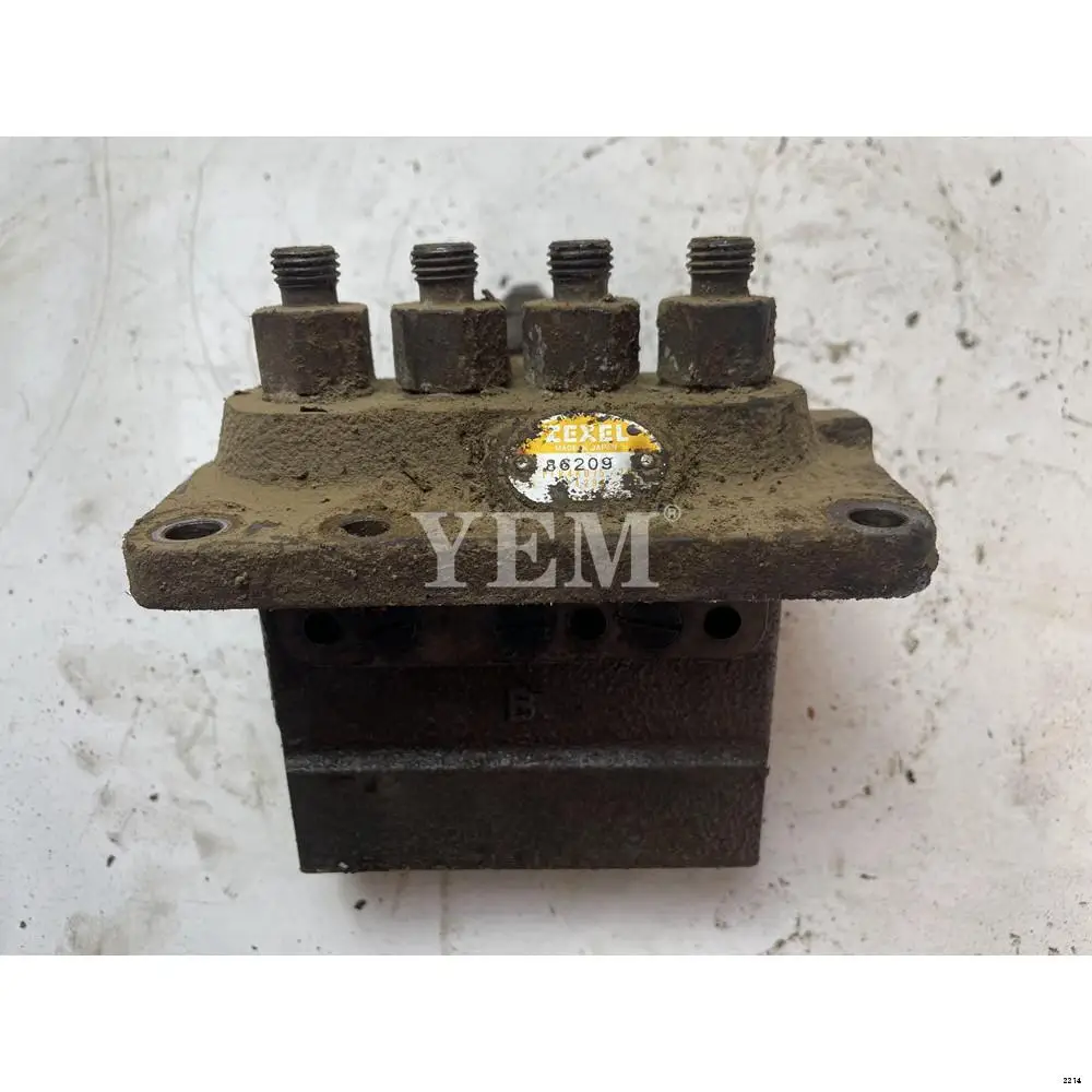 Pump Rotor For Kubota V2203 Machinery Diesel Engine Parts