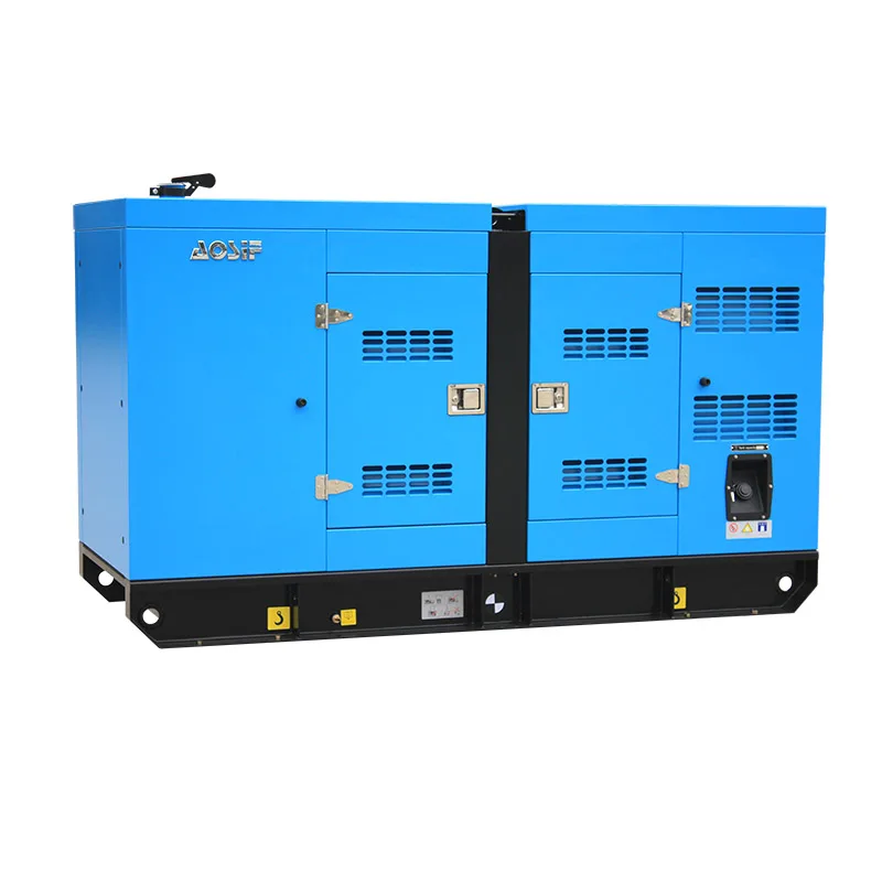 AOSIF Generator 20KVA/30KVA/50KVA/80KVA/100KVA diesel Generator With New Brand Engine