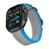 Blue and grey