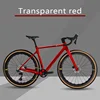 BXT Rouge Transparent