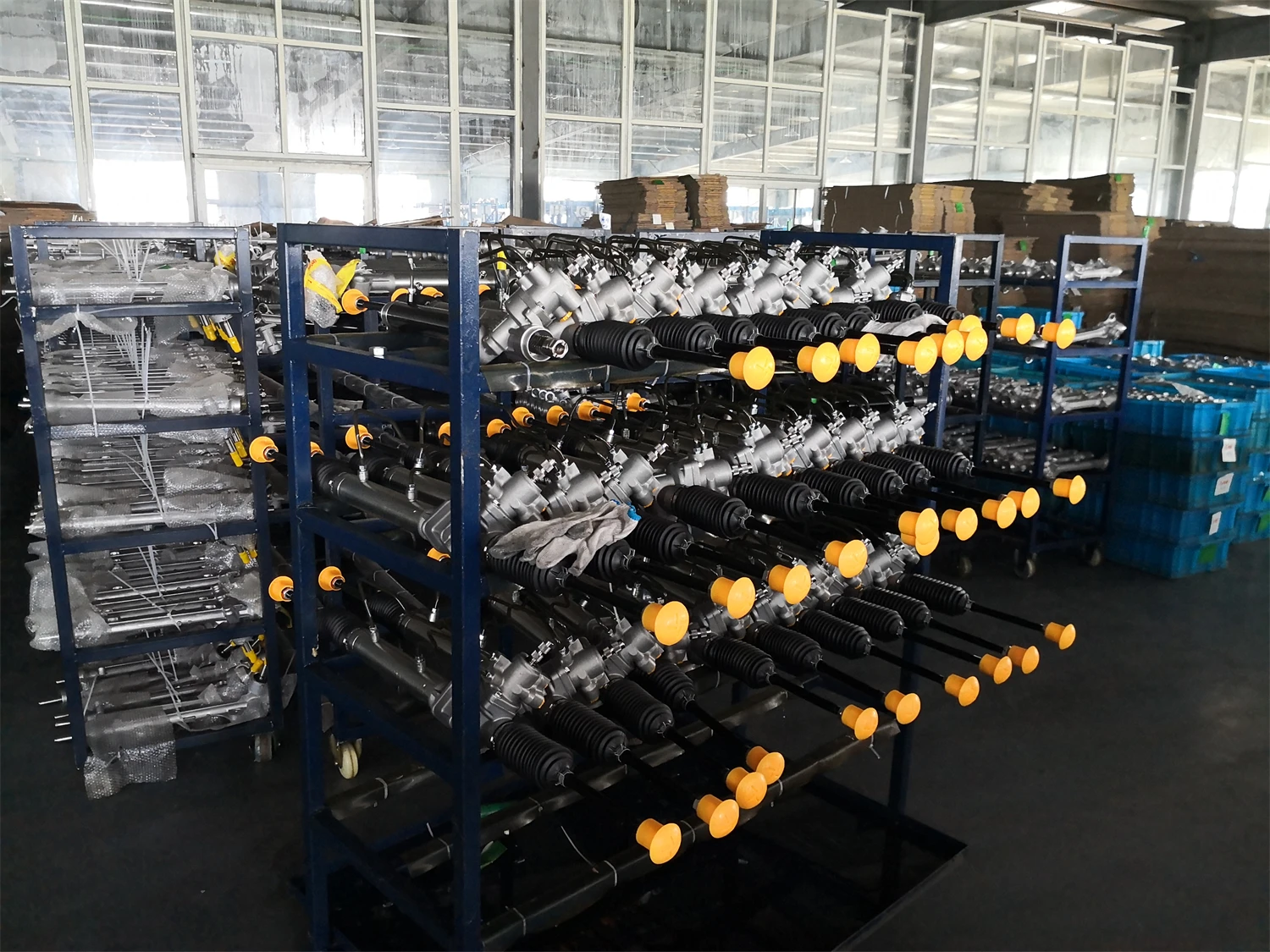 Steering Rack For Toyota Hiace 20052014 Wide Body 4420026501 Rack And