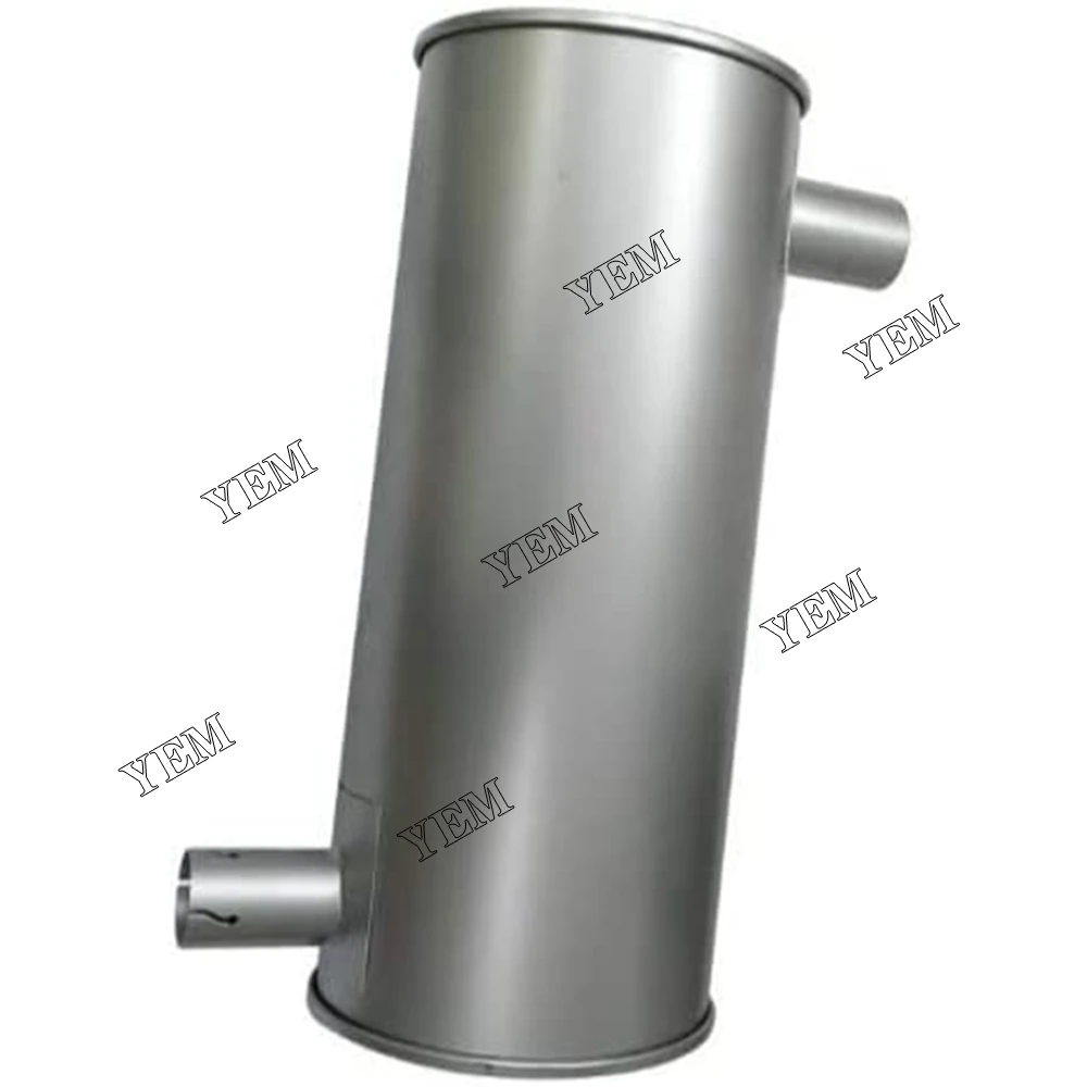 High Quality 4191158 MUFFLER FIT for HITACHI EXCAVATOR EX100 EX100LC EX100-1 ENGINE 4BD1 NEW