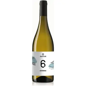 Italian White Wine IGT Fiano 750ml for Fish Carpaccio and Soft Cheeses 6 Bottles Per Box