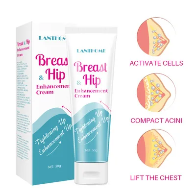 LANTHOME Original Carry Buttock Hip up Big Boobs Breast Enhancement Cream