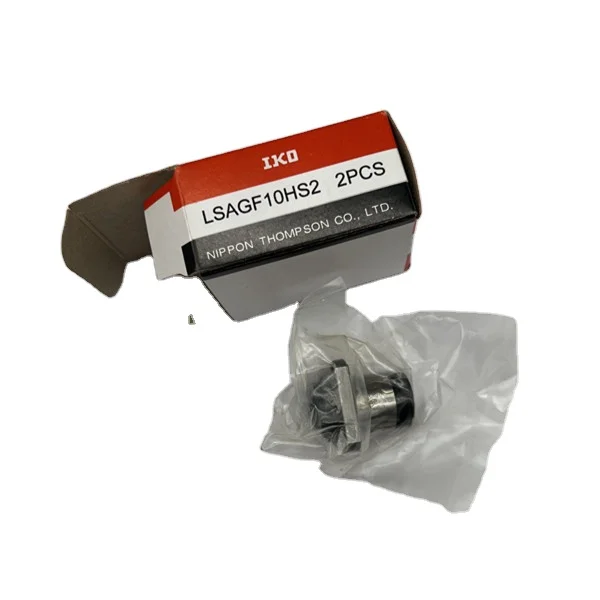 Iko Linear Ball Spline Nut Lsagf10 Lsagf10hs1 Buy Lsagf10 Lsagf10hs1