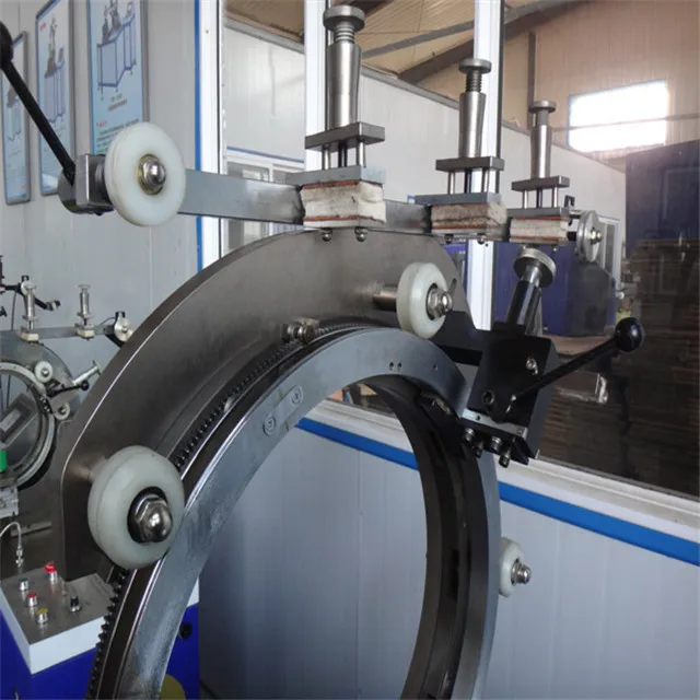 【ワイヤー】 Yf 130a Small Automatic Coil Winding Machine For Ct Transformer Coil Winder Yibo Factory 