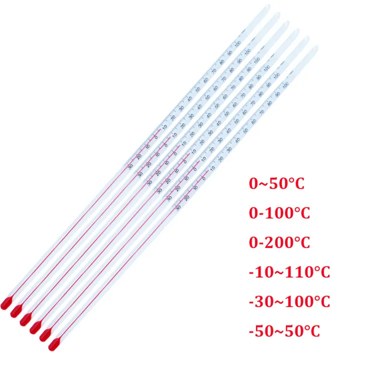 BAT LAB Red Mercury Alcohol Thermometer Price Water Thermometer