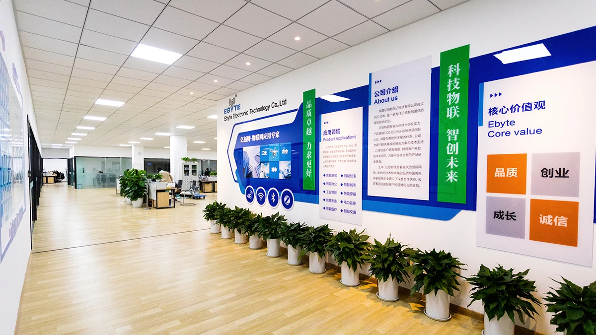 Chengdu Ebyte Electronic Technology Co., Ltd.