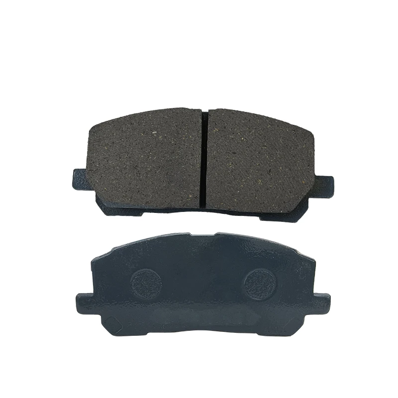 Professional Manufacturing Ceramic Brake Pads for Cars Cheap Reasonable Price 04465-48030 for Toyota Metal Brake Pads