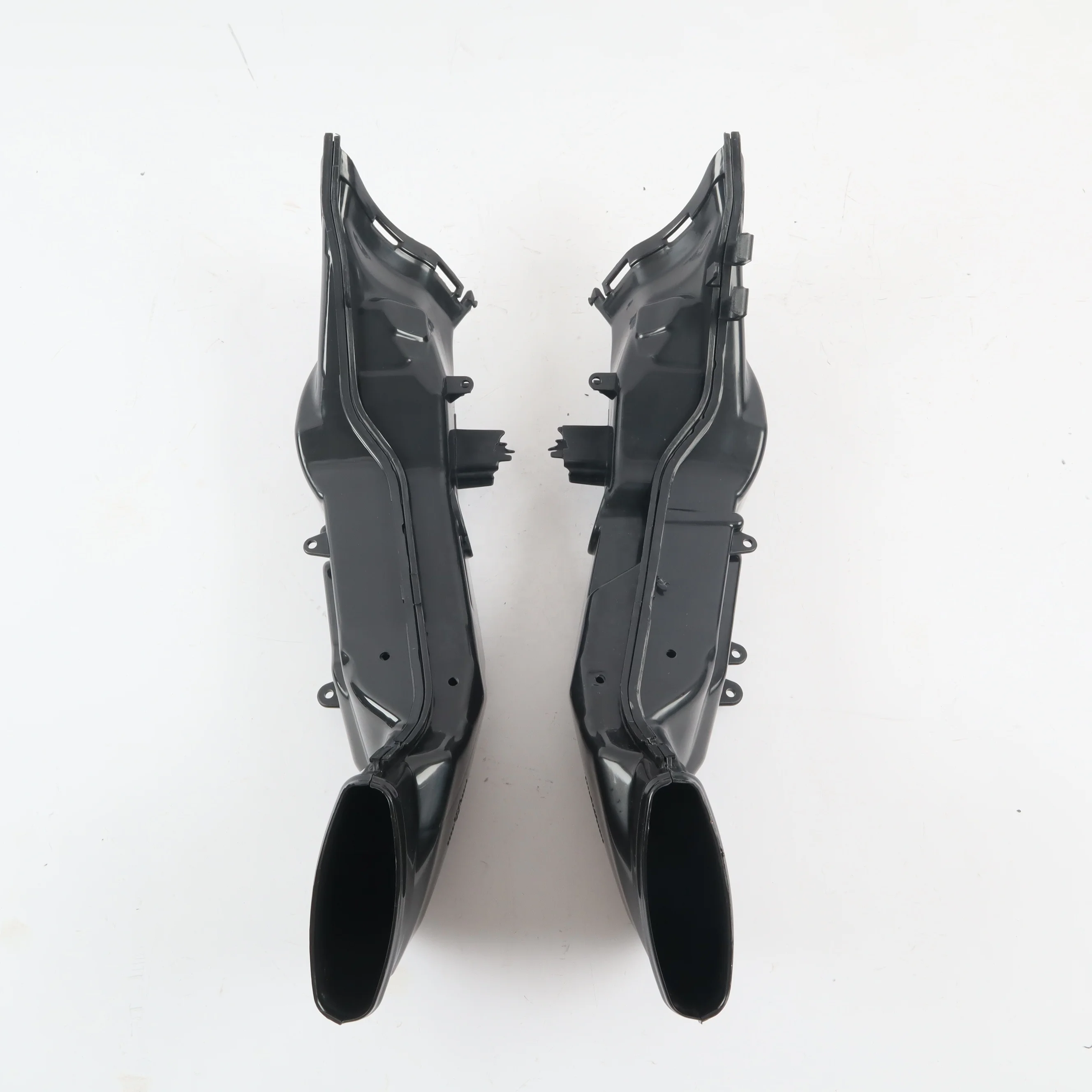 CFP1198-8 новая трубка воздухозаборника из АБС-пластика для HONDA CBR 1000 RR 2008 2009 2010 2011