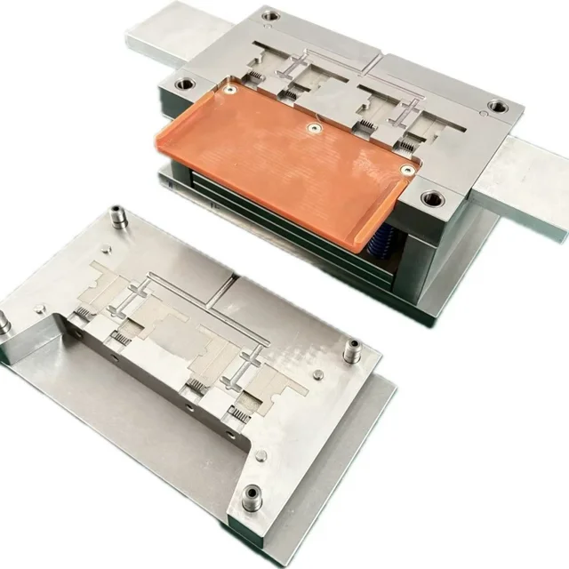 3C Electronics Mold Cable USB Plug Plastic Overmolding Mold Manufacturer Low Pressure Injection Mold