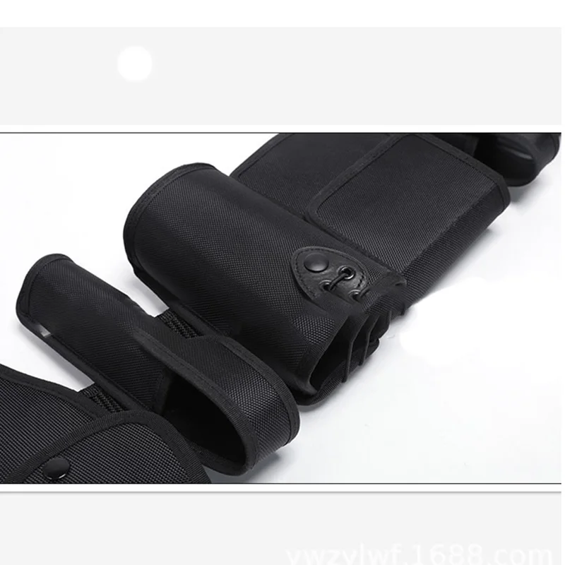 Lightweight Training Wholesale Patrol Oxford Cloth Security Outdoor Nylon Multifunctional Duty Waist Belt