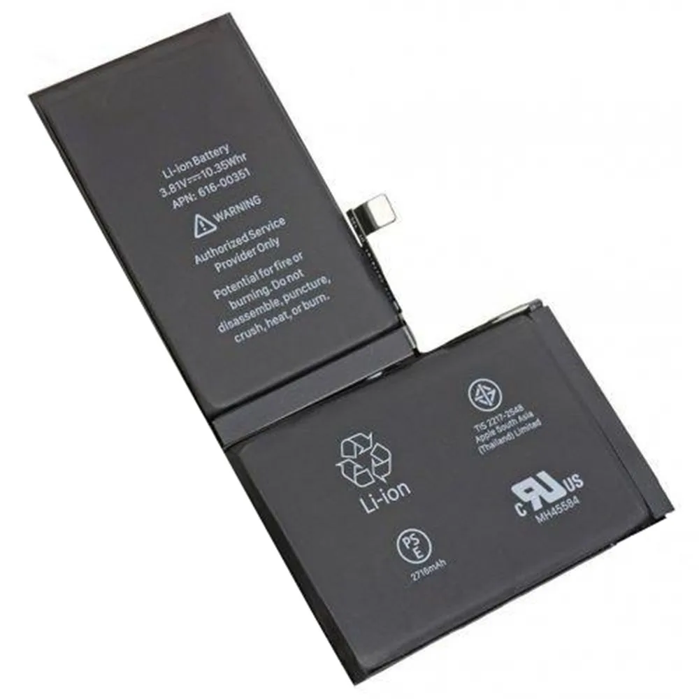 High-quality Battery for Apple Iphonexs Xr - 2716mah
