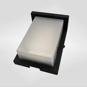 Decorative Luxury Outdoor Wall Lantern LED Exterior Wall Sconce Lighting Fixture for Villa House Garden Building Walls