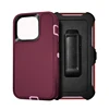 Burgund Red