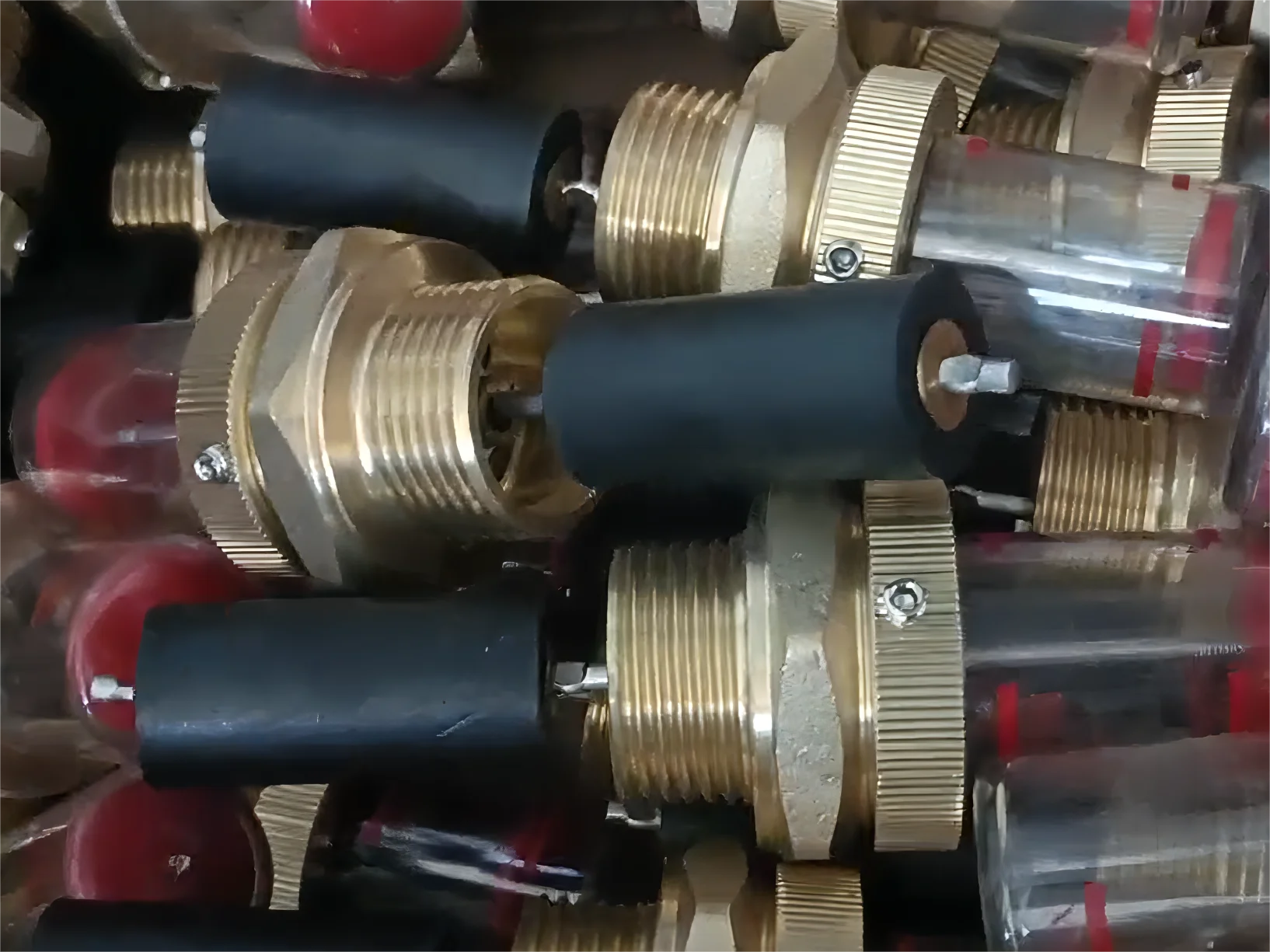 Transformer Type Indicators Transformer Conventional Liquid Level Indicators Transformer Oil Level ...