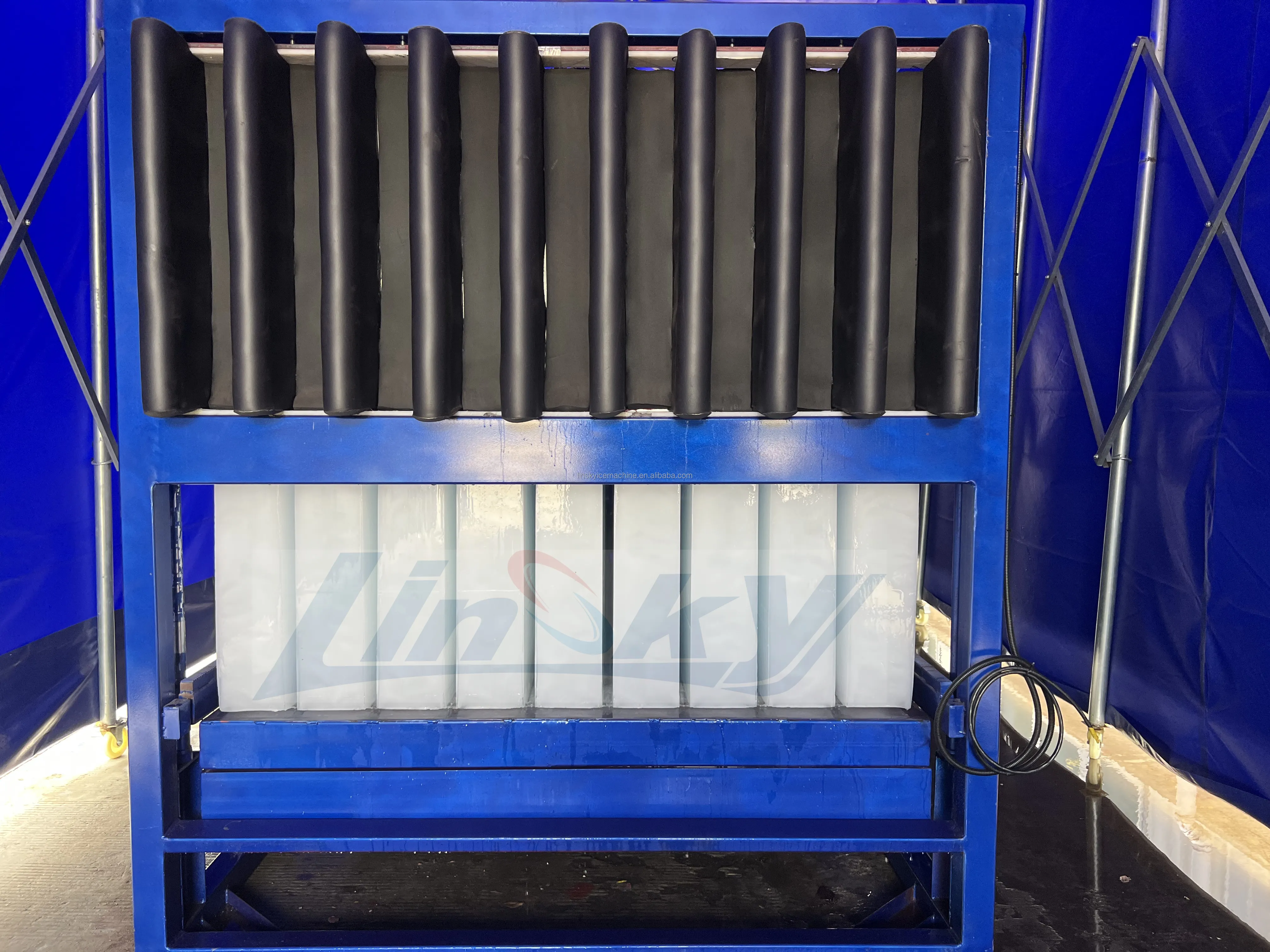 Ice Machine, 380V, 33KW - detail 10