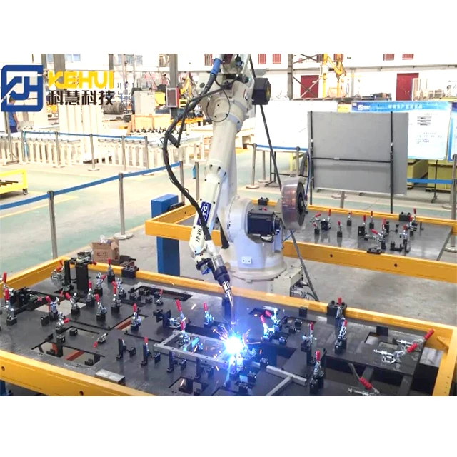 Automatic Welding Small Mig Frame Tube Welding Machine