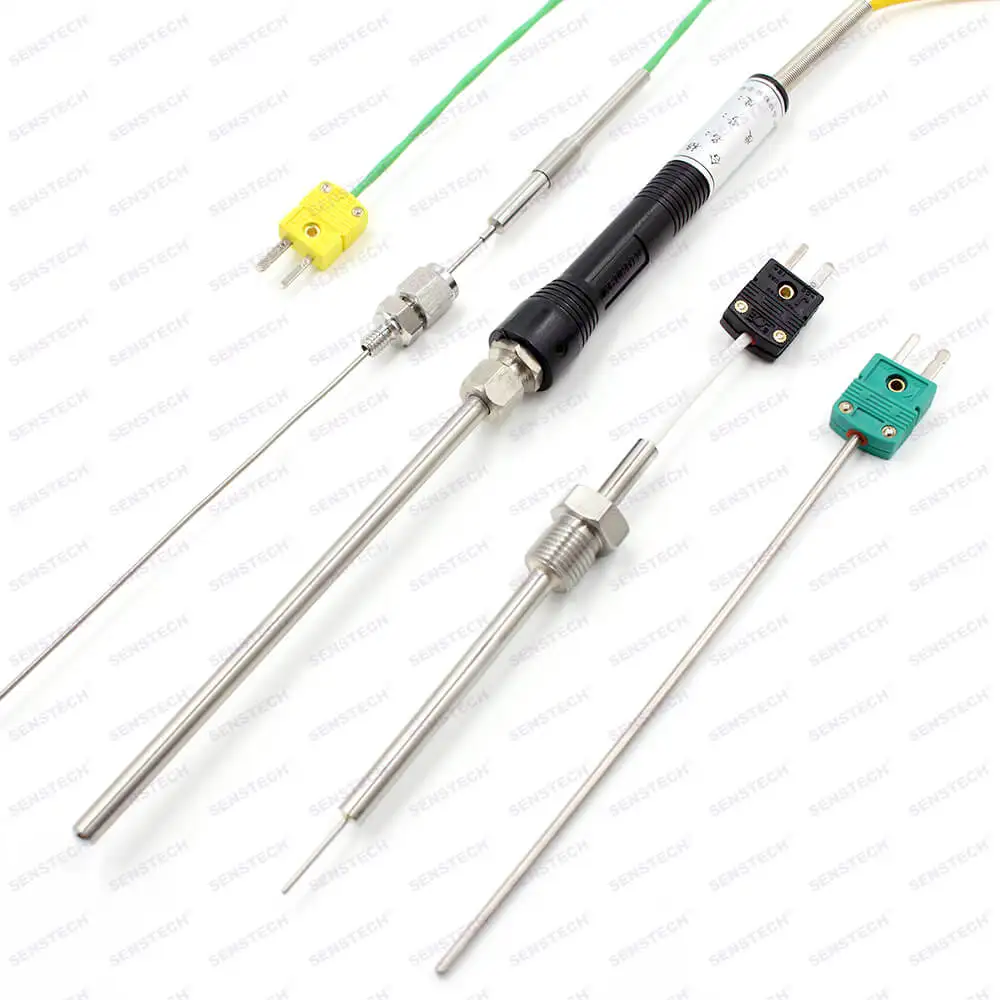 According Usage Customized Different Housing High Quality Temperature Sensor NTC RTD DS18B20