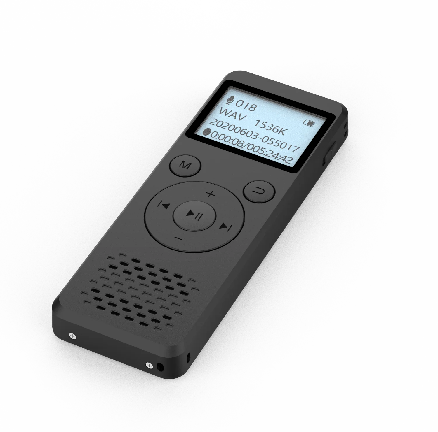product-Hnsat-HNSAT Hot Selling Long Time Professional Digital Recorder with Music Playing-img