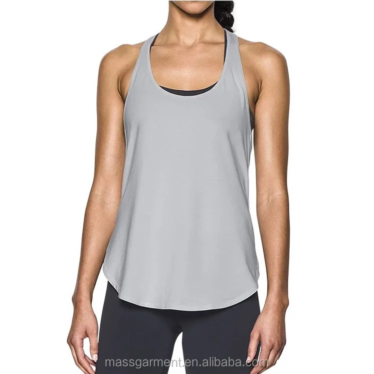 polyester spandex tank tops