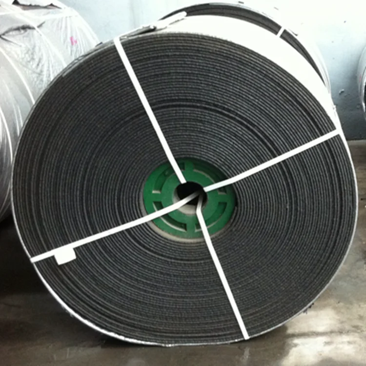 Natural Rubber Nylon Cord Fabric Conveyor Belt