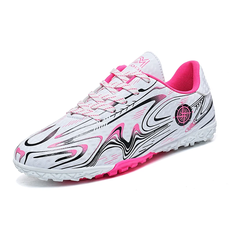 Professional Training Football Shoes Original Broken Spikes Cleats Factory-Sold Futsal S aperçu 9