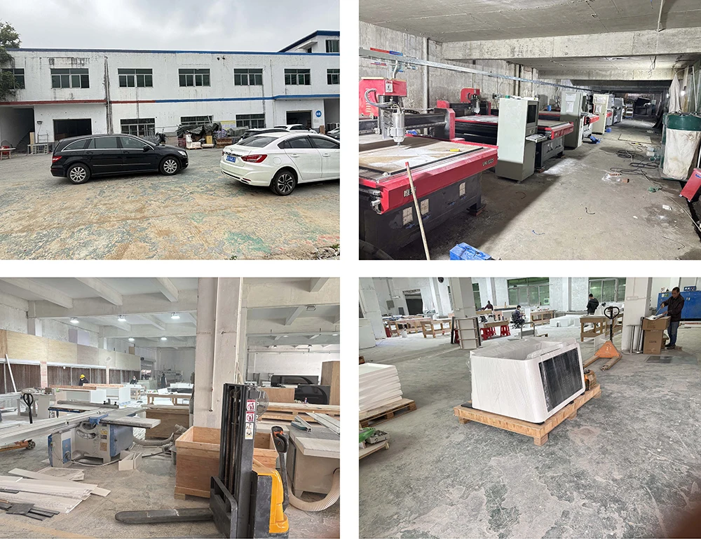 Shenzhen V.G Solid Surface Co., Ltd. 1